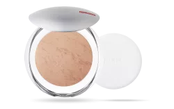 Pupa Luminys Baked Powder, wypiekany puder do twarzy, rozświetlajacy, 10g, 06 Biscuit