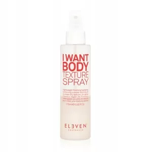 Eleven Australia I Want Body Texture Spray, puder w sprayu dodający objętości, 175ml