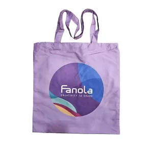 Fanola, torba bawełniana, GRATIS