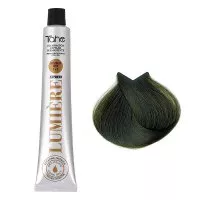 Tahe Lumiere Express, farba do włosów z keratyną i olejkiem arganowym, koloryzacja trwała, 4.3, 100ml