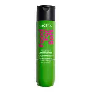Matrix Food For Soft, intensywnie nawilżający szampon do wszystkich rodzajów suchych włosów, 300ml - uszkodzone zamknięcie