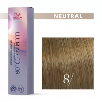 Wella Illumina, farba rozświetlająca, 8/, 60ml