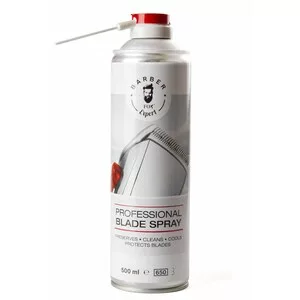 Fox Barber Expert, spray do maszynek z funkcją oczyszczania, konserwacji, chłodzenia i ochrony, 500ml