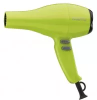 Gamma Piu, suszarka z dyfuzorem Turbostar S.C., 1800W, zielona