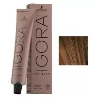 Schwarzkopf Igora Color10, koloryzacja włosów w 10min, 6-65, 60ml