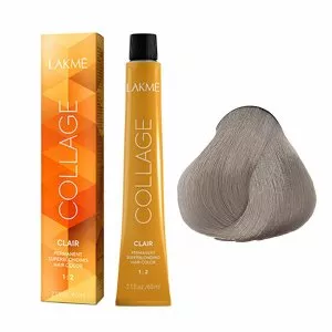 Lakme Collage, farba do włosów trwale koloryzująca, 12/72, 60ml