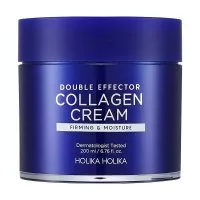 Holika Holika Double Effector, nawilżający i ujędrniający krem z kolagenem, 200ml