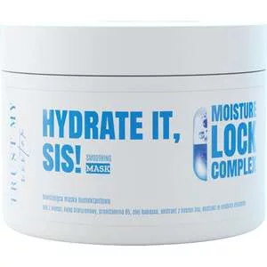 Trust My Sister Hydrate It, maska wygładzająca do włosów, 180ml