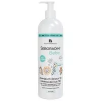 Seboradin Bebe, szampon-żel do mycia 2w1, 500ml