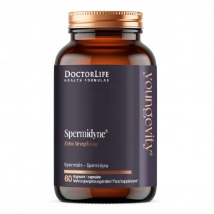 Doctor Life Spermidine 6mg suplement diety 60 kapsułek