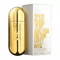 Carolina Herrera 212 VIP, woda perfumowana, 80ml (W)