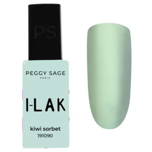 Peggy Sage I-LAK, lakier hybrydowy, Kiwi Sorbet, 11ml
