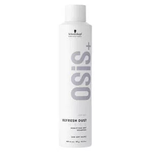 Schwarzkopf OSIS+ Refresh Dust, suchy szampon do włosów, 300ml