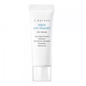 S. Nature Aqua Soy Yogurt Eye Cream lekki krem pod oczy 25g