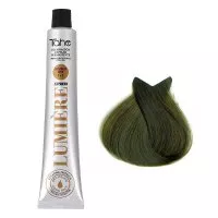 Tahe Lumiere Express, farba do włosów z keratyną i olejkiem arganowym, koloryzacja trwała, 6.03, 100ml