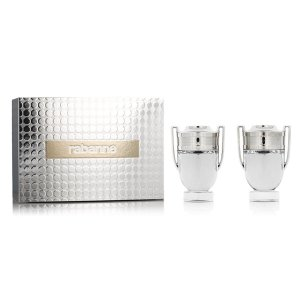Paco Rabanne Invictus zestaw woda toaletowa spray 2x50ml (M)