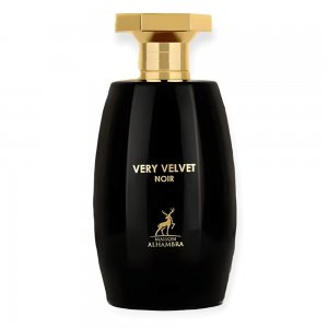 Maison Alhambra Very Velvet Noir woda perfumowana spray 100ml (W)