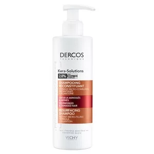 Vichy Dercos Kera-Solutions Repairing Shampoo szampon regenerujący do włosów suchych i zniszczonych 250ml