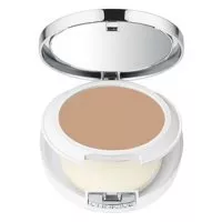 Clinique, Beyond Perfecting Powder Foundation + Concealer podkład w pudrze i korektor 06 Ivory 14,5g