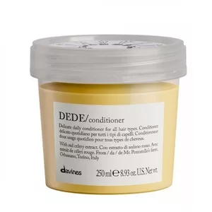 Davines DEDE lekka odżywka do włosów normalnych i cienkich 250ml