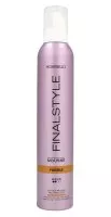 Montibello Finalstyle, pianka do włosów flexible, 320ml