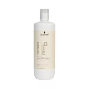 Schwarzkopf BlondMe Bond Repair, szampon rozświetlający włosy blond, 1000ml