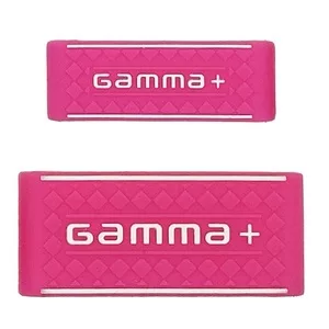 Gamma Piu Silicone Grips, zestaw nakładek silikonowych, różowe