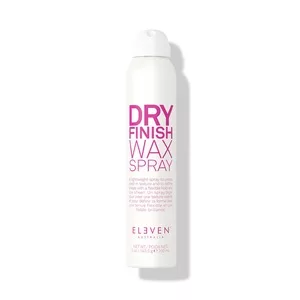 Eleven Australia Dry Finish Wax Spray, suchy wosk w sprayu, 170ml