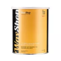 Peggy Sage, wosk do depilacji rozpuszczalny w letniej temperaturze do każdego typu skóry, miodowy, 800ml