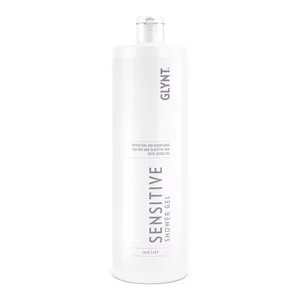 Glynt Sensitive Shower Gel, łagodny żel pod prysznic, 1000ml