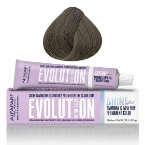Alfaparf Evolution of the Color Shine Effect, farba do włosów, 6.7, 60ml