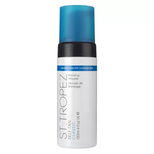 St. Tropez Self Tan Classic Bronzing Mousse samoopalająca ultra nawilżająca pianka 120ml