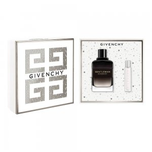 Givenchy Gentleman Boisee zestaw woda perfumowana spray 100ml + woda perfumowana spray 12.5ml (M)