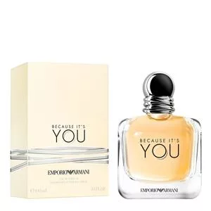 Giorgio Armani Because It's You woda perfumowana 100ml (W)