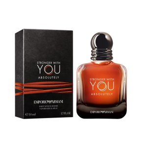 Giorgio Armani Stronger With You Absolutely woda perfumowana spray 50ml (M)