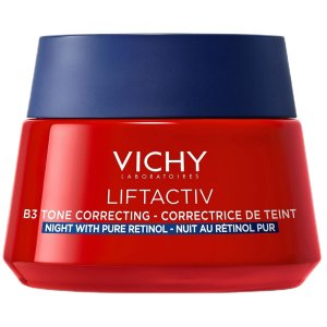 Vichy Liftactiv B3 krem przeciw przebarwieniom na noc 50ml