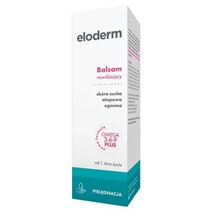 Eloderm Balsam nawilżający 200ml