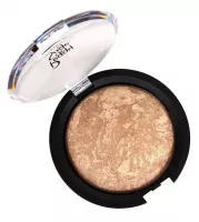 Peggy Sage, puder kompaktowy do twarzy MOSAÏC, touche d’or, 8g