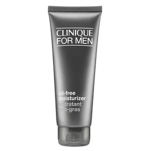 Clinique, Clinique For Men Oily-Free Moisturizer nawilżający żel do twarzy 100ml
