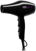 Efalock, suszarka do włosów ePro Slim, 2000W, czarna