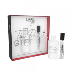 Juliette Has a Gun Not a Perfume zestaw woda perfumowana spray 100ml + woda perfumowana 7.5ml (W)