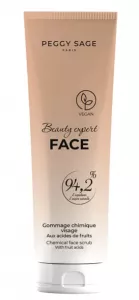 Peggy Sage Beauty Expert face, enzymatyczny peeling do twarzy z kwasami owocowymi, 100ml