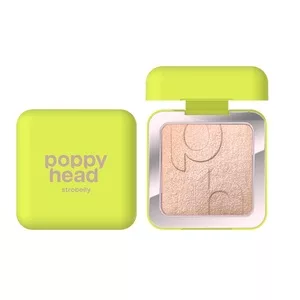 Poppy Head Strobelly rozświetlacz wypiekany 02 Shinelini 4.2g