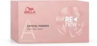 Wella Color Re-New Crystal Powder, reduktor koloru, 5x9g