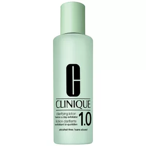 Clinique, Clarifying Lotion 1,0 płyn złuszczający do cery suchej 200ml