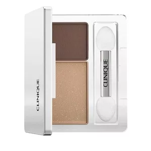 Clinique All About Shadow? Duo podwójny cień do powiek Day Into Date 1.7g