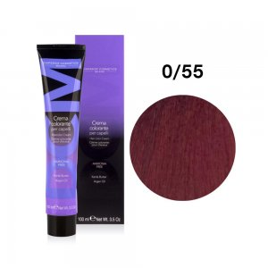 Diapason DCM Mix No Amonia, farba do włosów bez amoniaku, 00/55 Mix Fire, 100ml