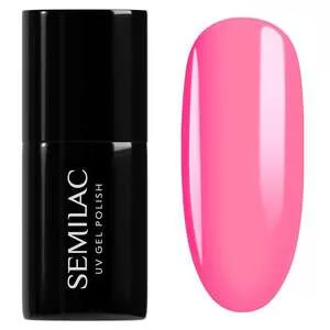 Semilac, lakier hybrydowy, 7ml, 978 Jelly Guava