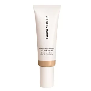 Laura Mercier Tinted Moisturizer Natural Dewy SPF30 koloryzujący krem nawilżający 2C Oak 45ml