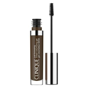 Clinique Just Browsing Tinted Volumizing Gel koloryzujący żel do brwi 06 Ebony 4.3ml